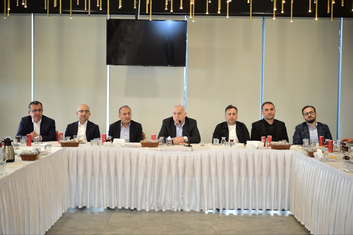 M. Ergün TURAN tweet media