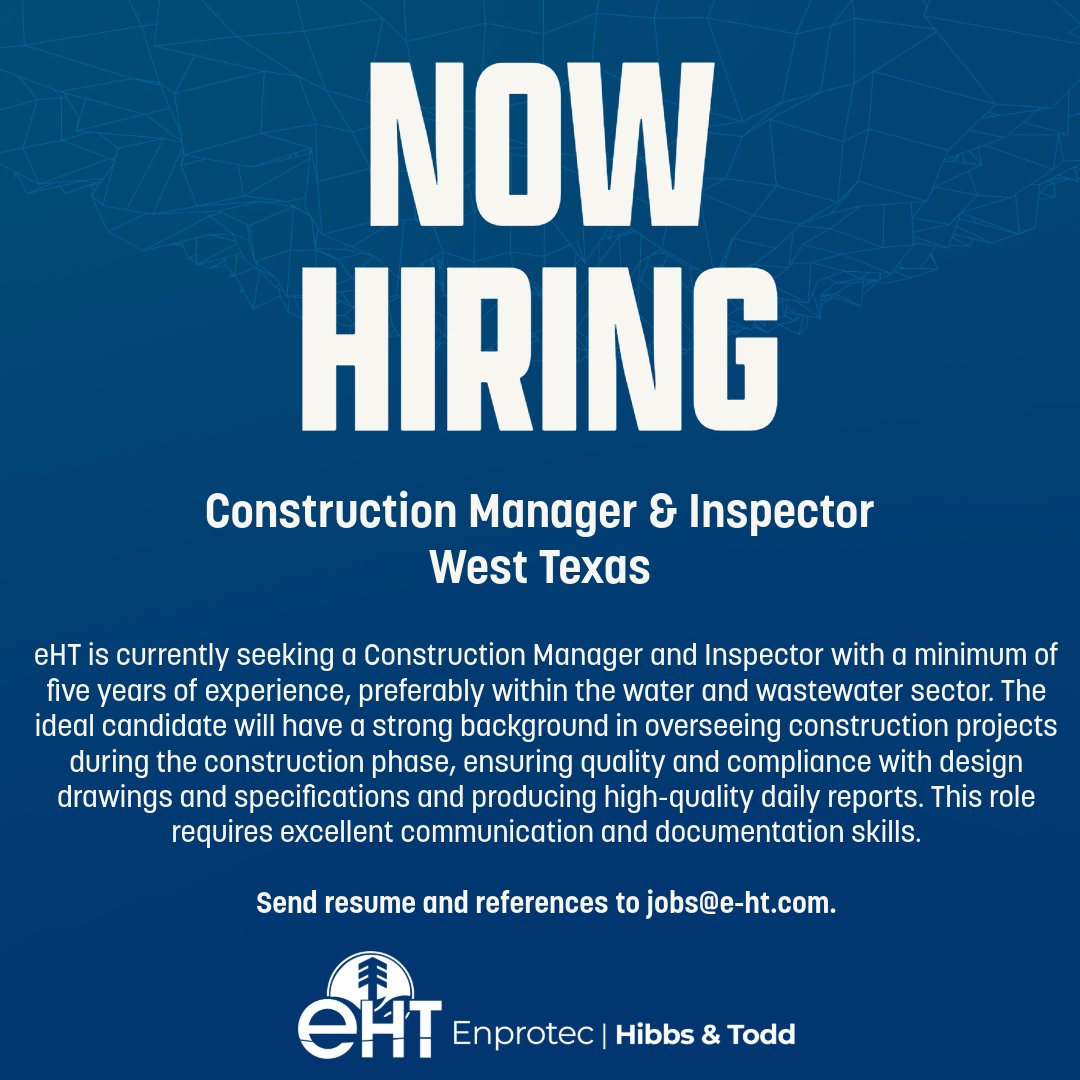Enprotec / Hibbs & Todd, Inc. (eHT) tweet media