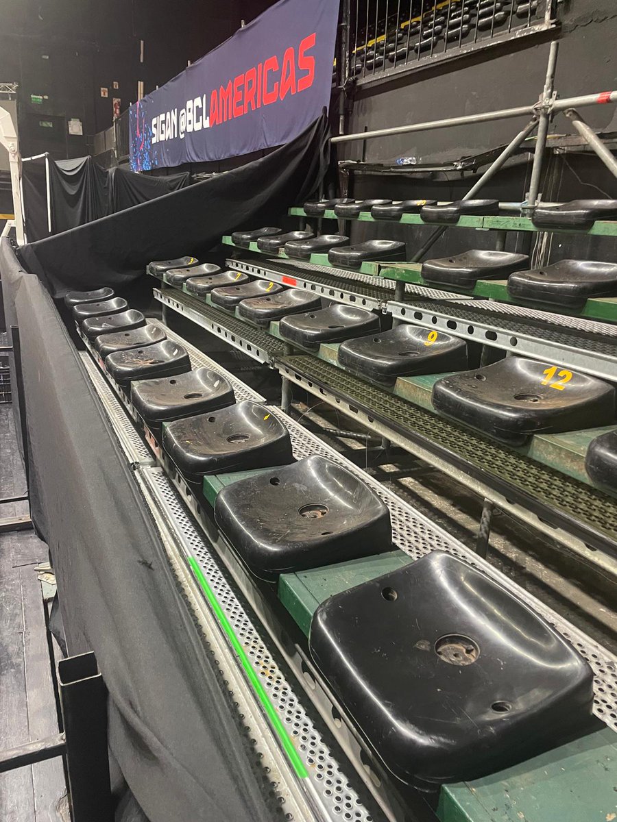 Pidan disculpas <a href="/BCLAmericas/">#BCLAmericas</a>