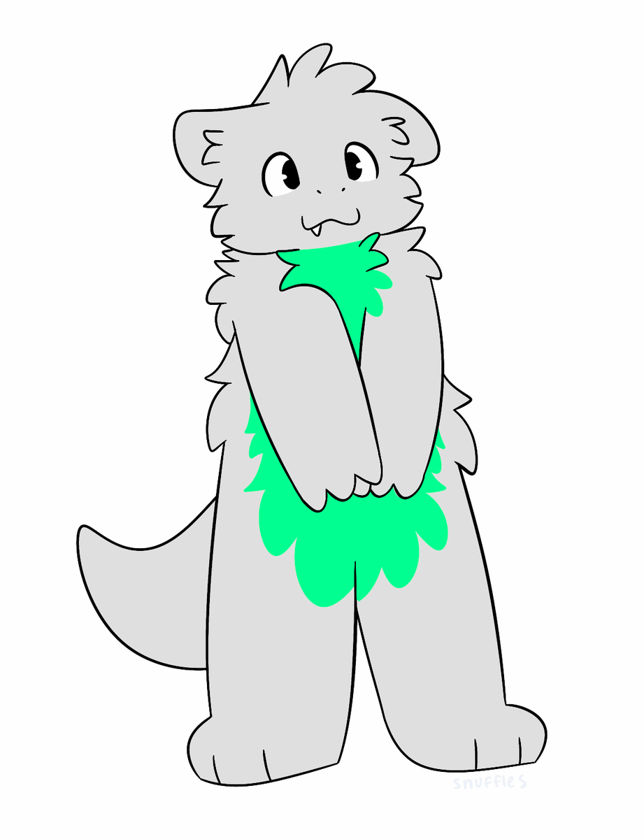 snuffles tweet media