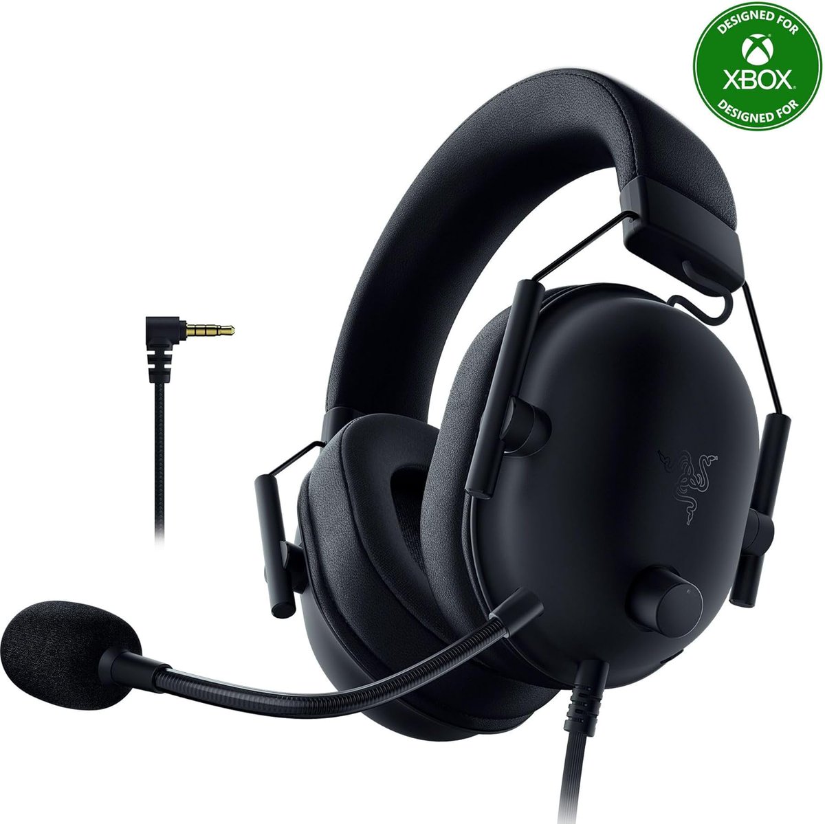 ScottyDeals's tweet image. Razer BlackShark V2 X Xbox Gaming Headset: 50mm Drivers - Cardioid Mic

🛒 amzn.to/45gLgED

#amazon #deals #sale