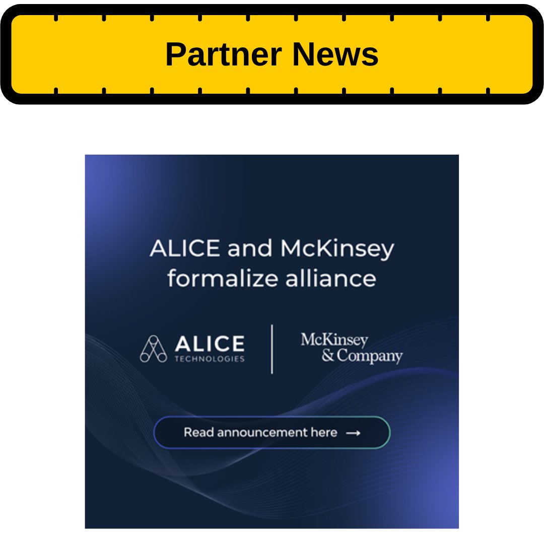 arniegess's tweet image. 🔍 Rethinking #construction planning! ALICE Technologies and McKinsey &amp;amp; Company unlock generative solutions to boost efficiency &amp;amp; outcomes. 🚀 #FutureOfConstruction #ConTech - Learn more 👉 t.ly/Iqwk4