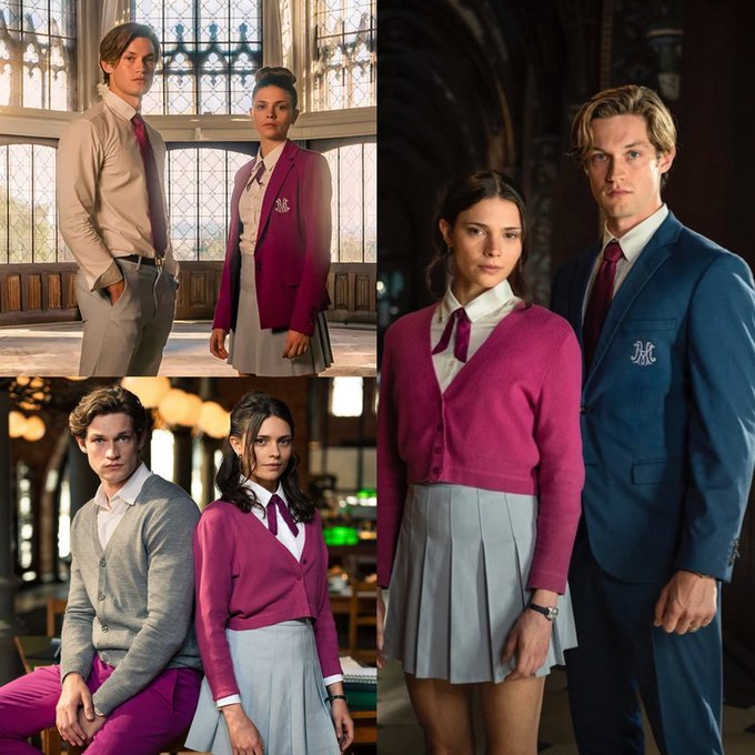 sararipple's tweet image. Will always love Ruby Bell and James Beaufort 💯🥰😍🥹 
#MaxtonHall