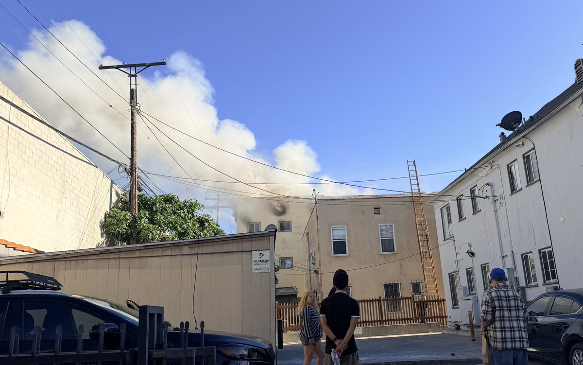 #LAFD Talk 💬 tweet media