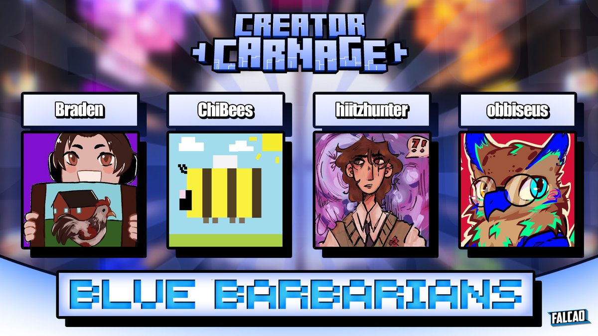 Creator Carnage tweet media