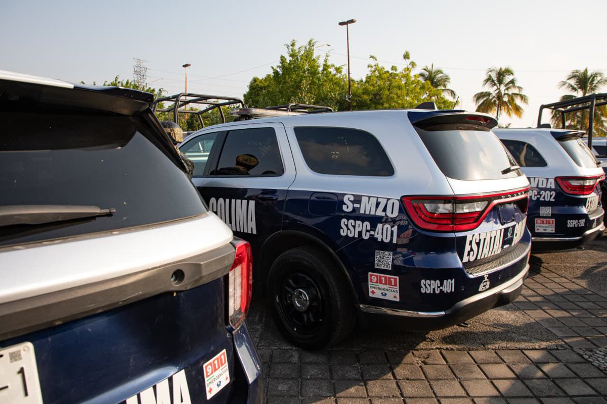 Gobierno Colima tweet media