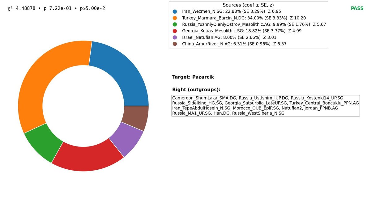 Qizilbash DNA Project tweet media