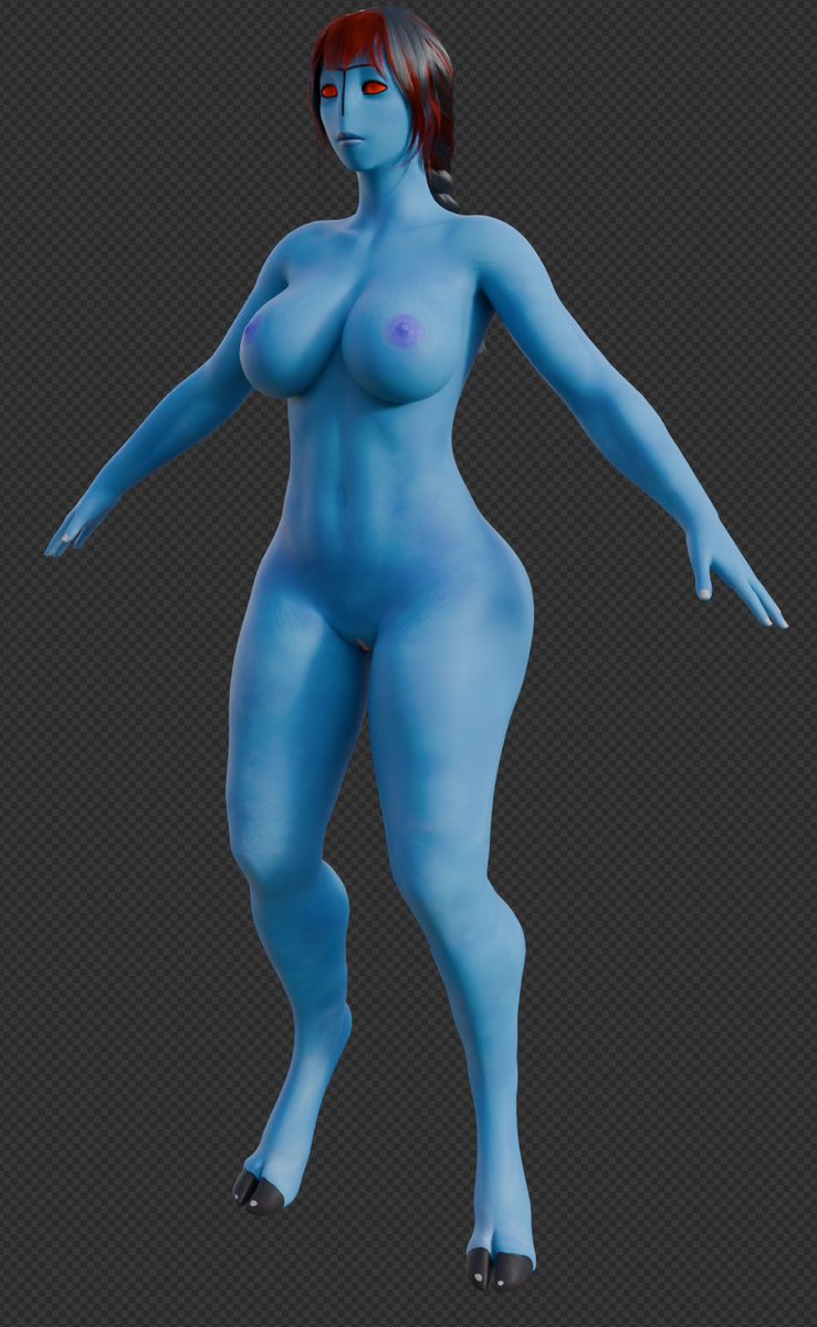 Erotic Valkyrie 18+ tweet media