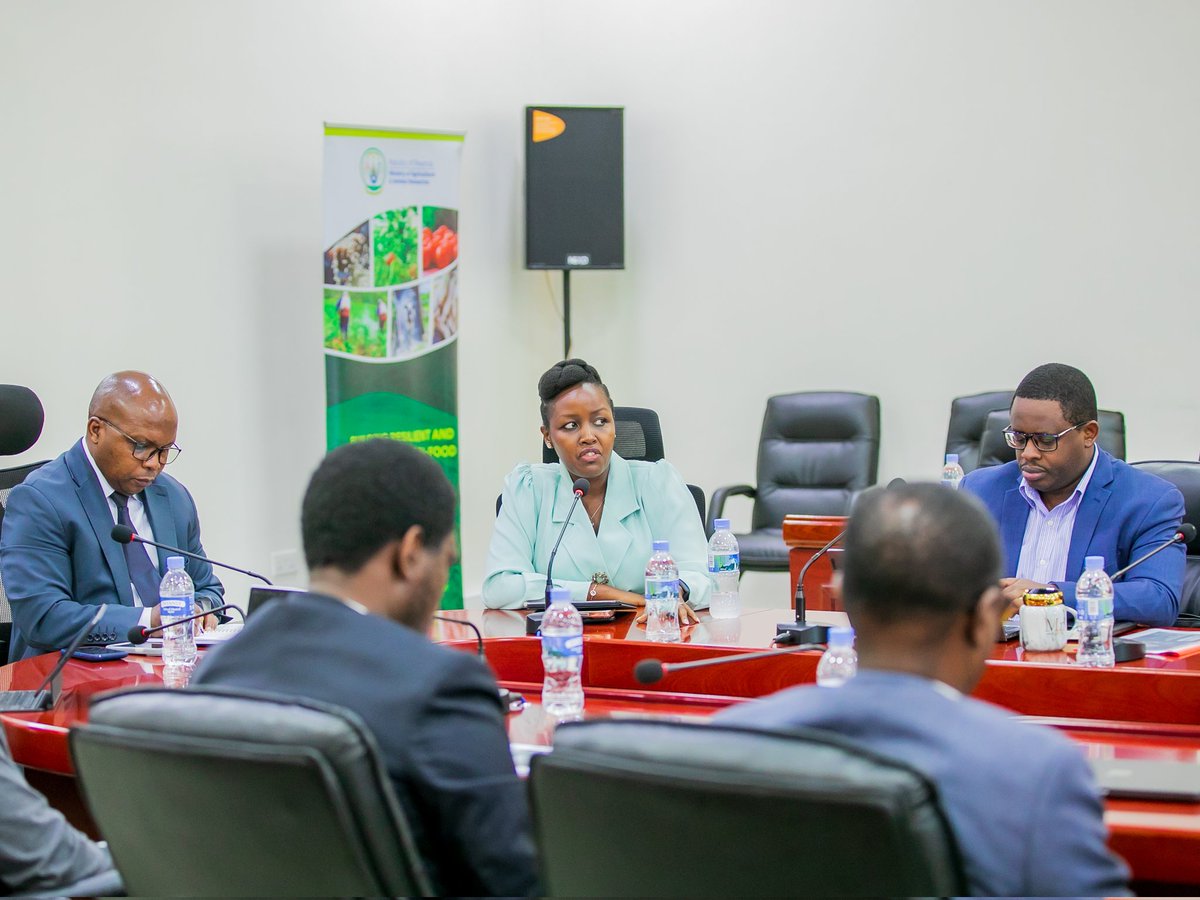 Ministry of Agriculture & Animal Resources |Rwanda tweet media