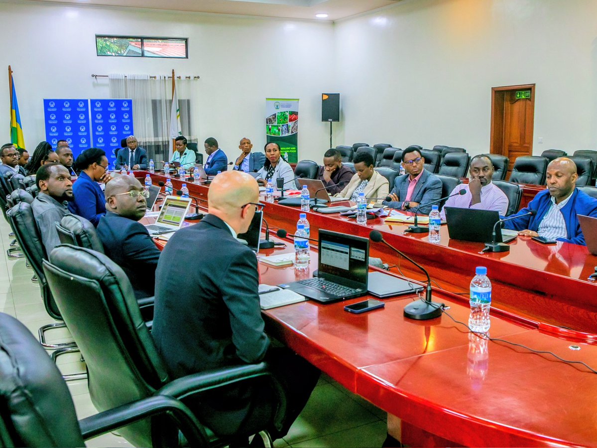 Ministry of Agriculture & Animal Resources |Rwanda tweet media