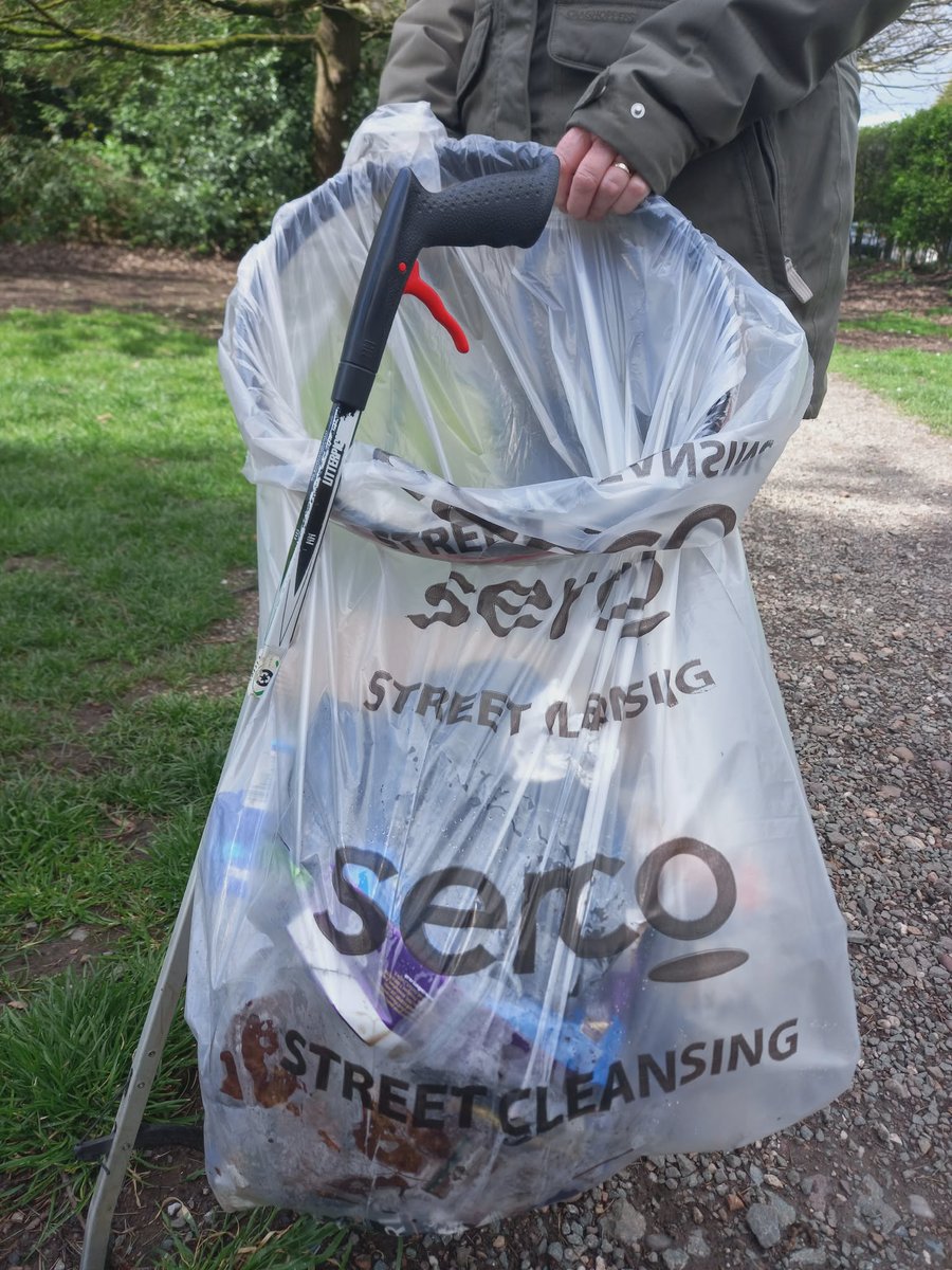 Litter Watch tweet media