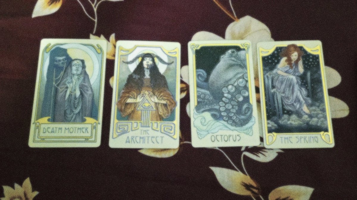 Rouge Noir tweet media