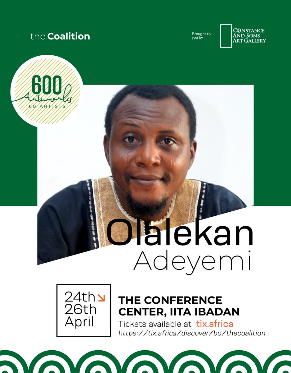 Constance and Sons Gallery tweet media