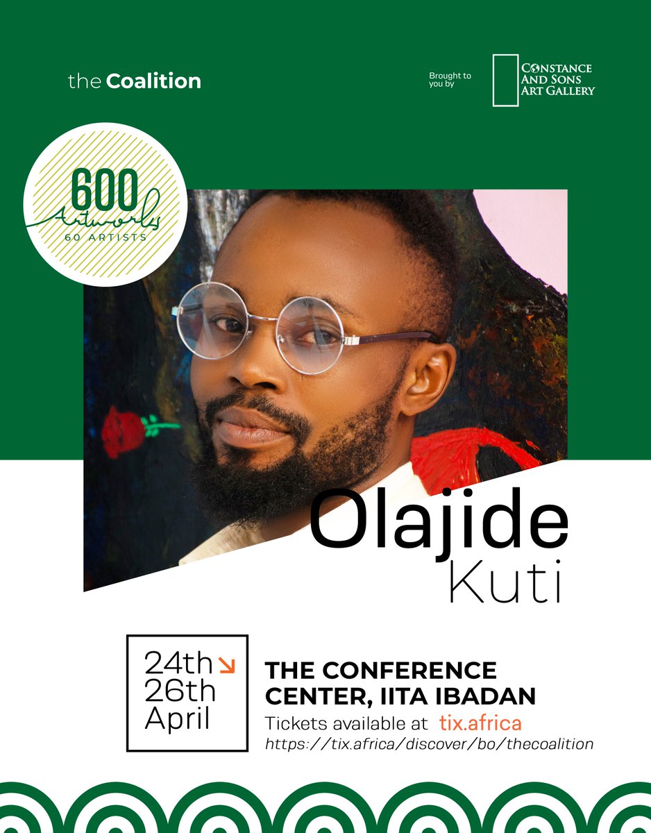 Constance and Sons Gallery tweet media