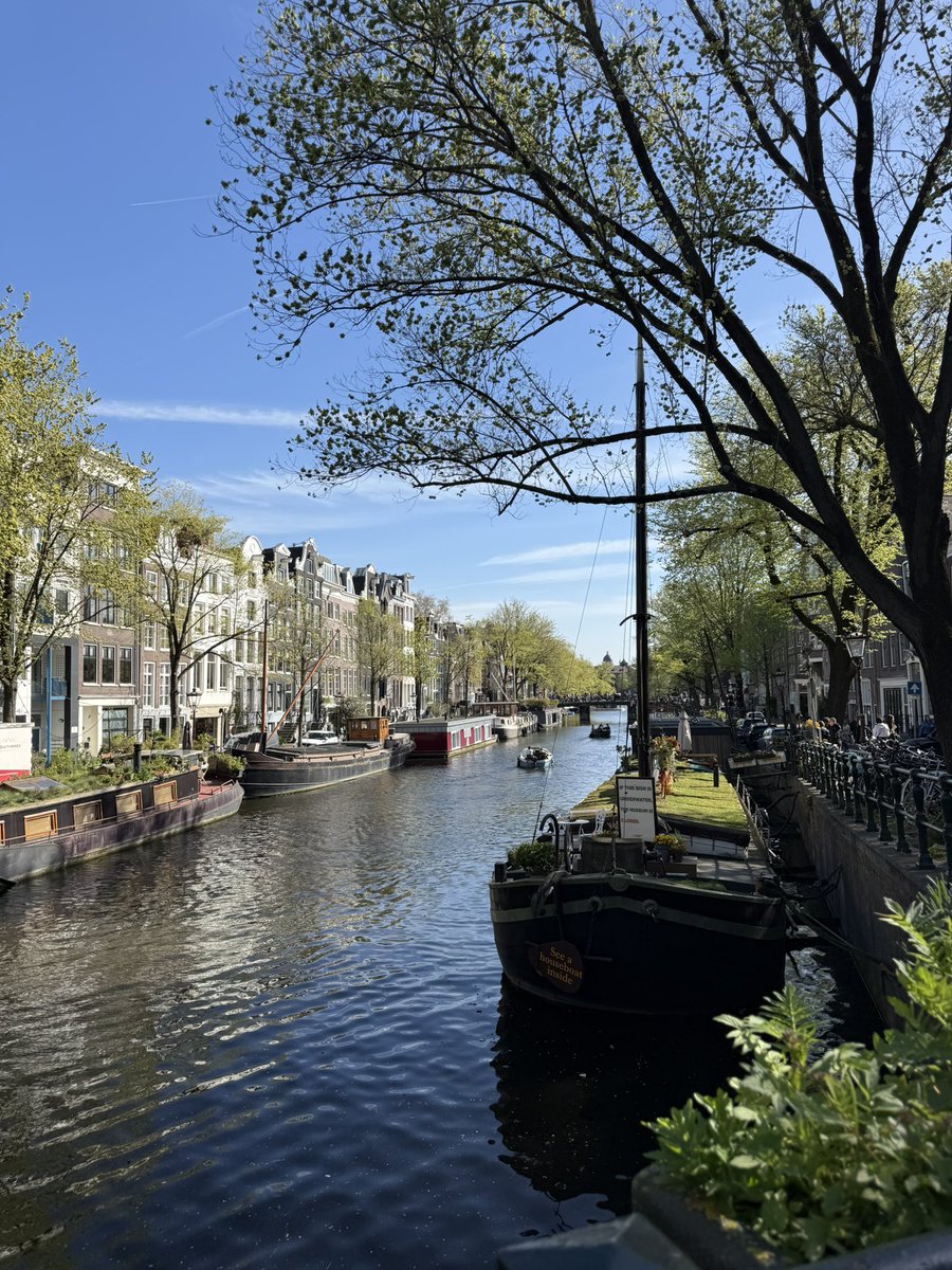 danielbengell's tweet photo. Amsterdam you look beautiful ❤️‍🔥 https://t.co/iiskQgANmw