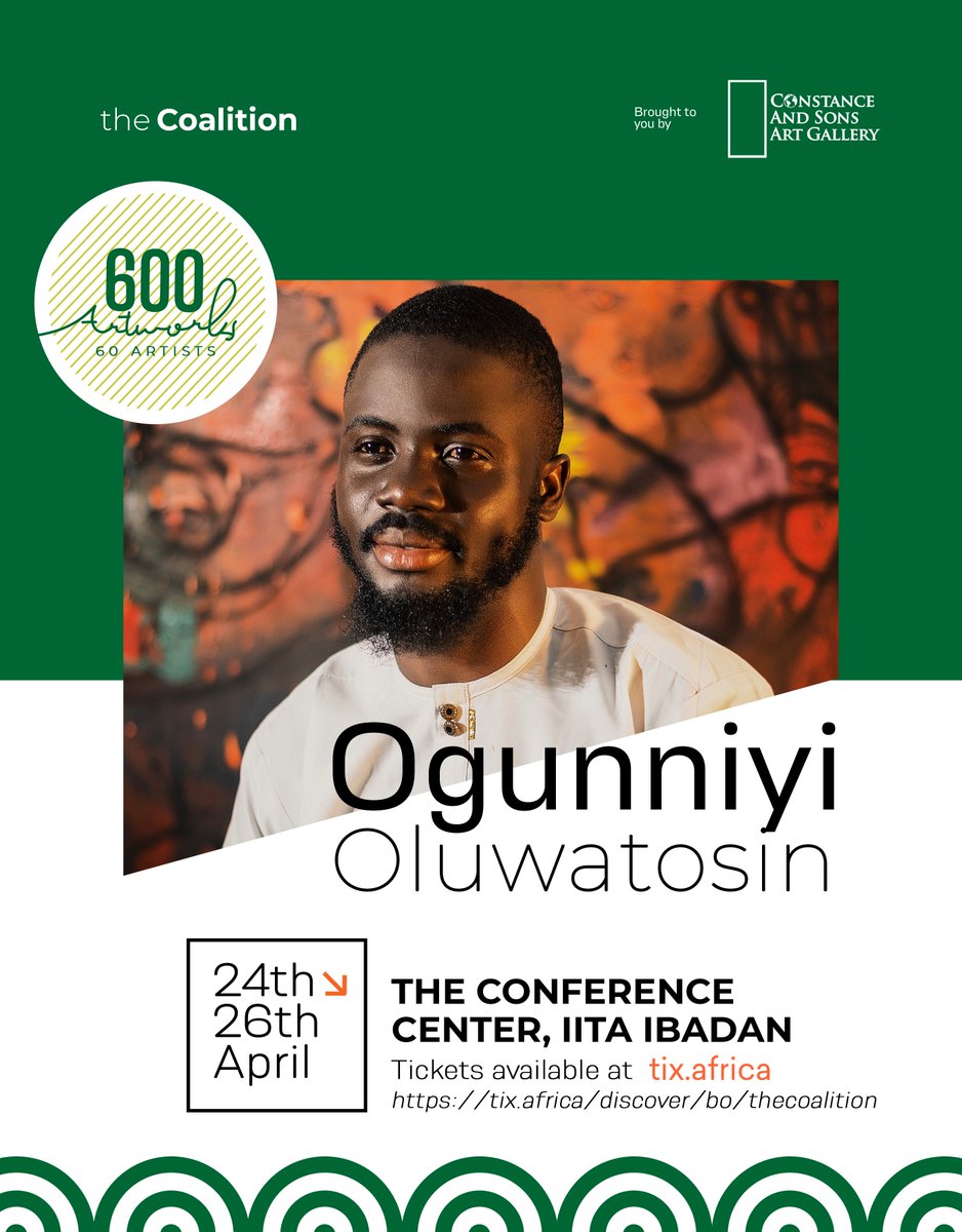 Constance and Sons Gallery tweet media