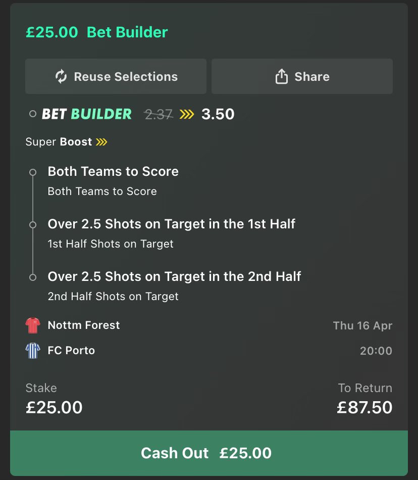 Matched Betting Community tweet media