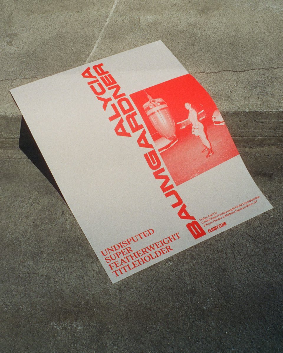 Flight Club tweet media