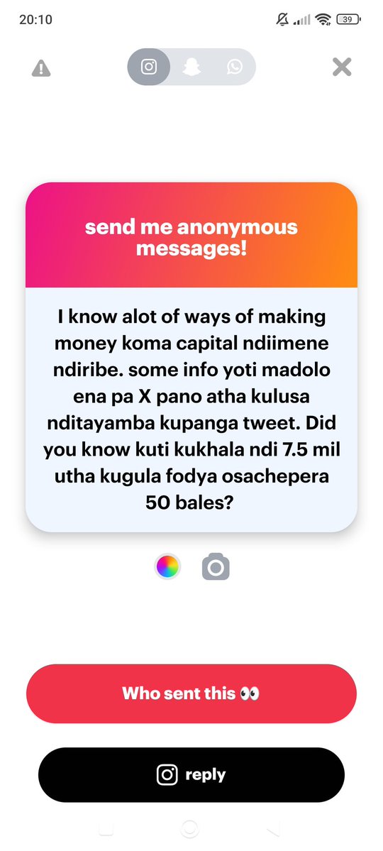 Kamoza 🇲🇼 🇿🇲 tweet media