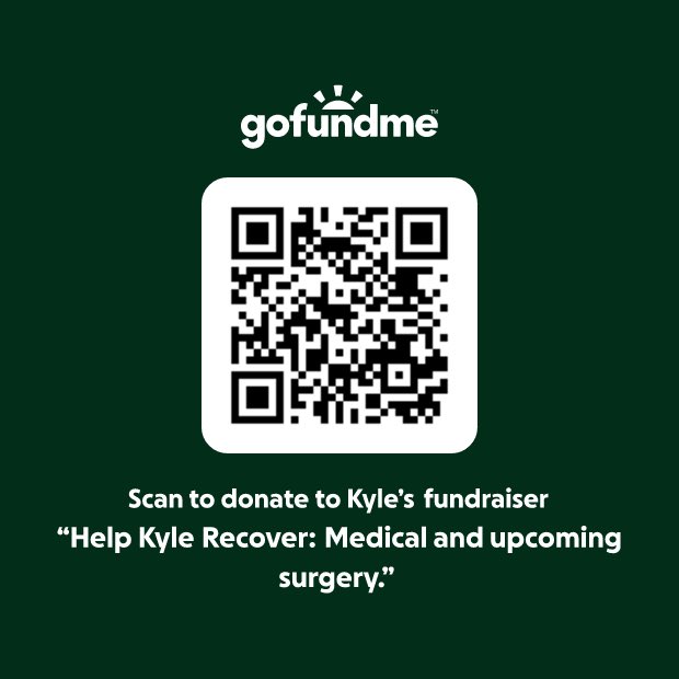 PBking2222's tweet photo. Please help if you can or share. Need help covering medical bills (shown in video and on page) and upcoming surgery. Thank you. 

https://t.co/yJfgixcybd

#donate #charity #gofundme https://t.co/GECwH5oBp6