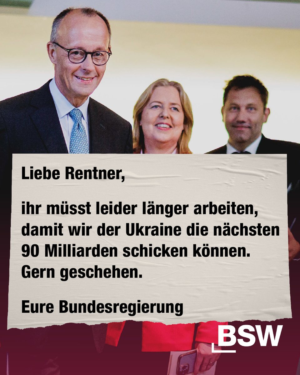 Sahra Wagenknecht tweet media