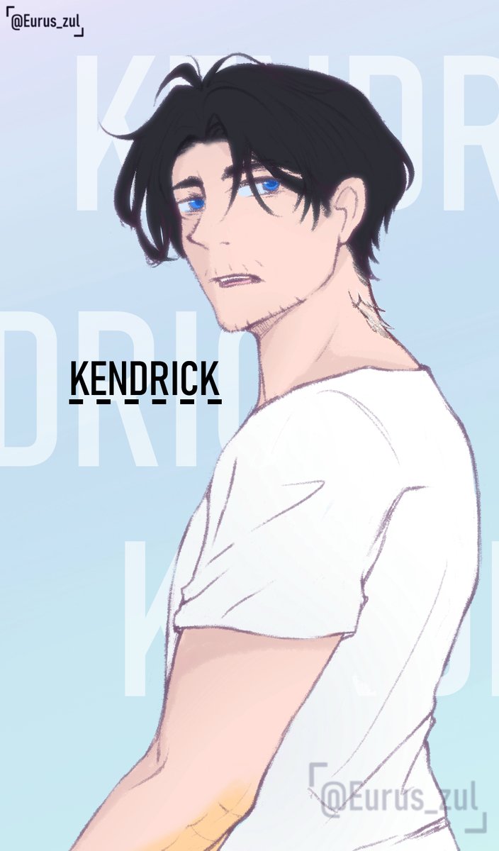 #MrAsFarm #lagranjadelsenora #artistsontwitter
Kendrick 💖