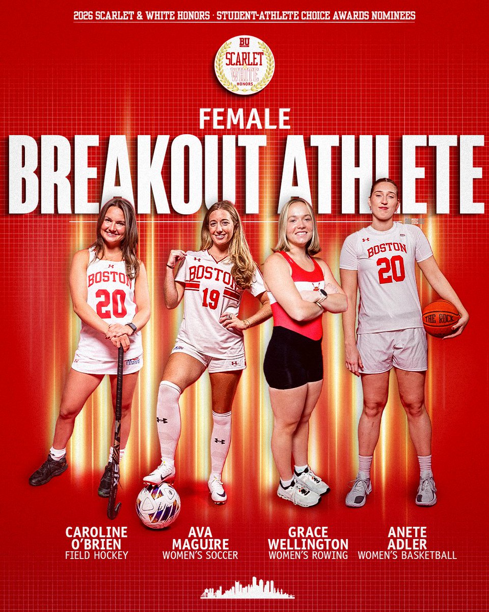 BU Athletics tweet media