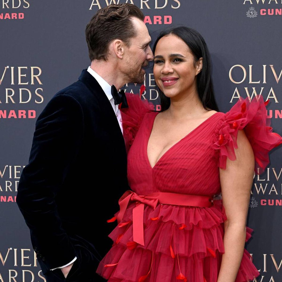 More Tom and Zawe ❤️