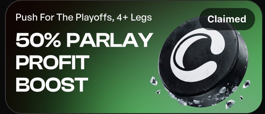 LAST DAY OF REGULAR SZN HOCKEY🏒

Grab your 50% Boost Now⬇️
courtside.app/?shortlink=x&c…