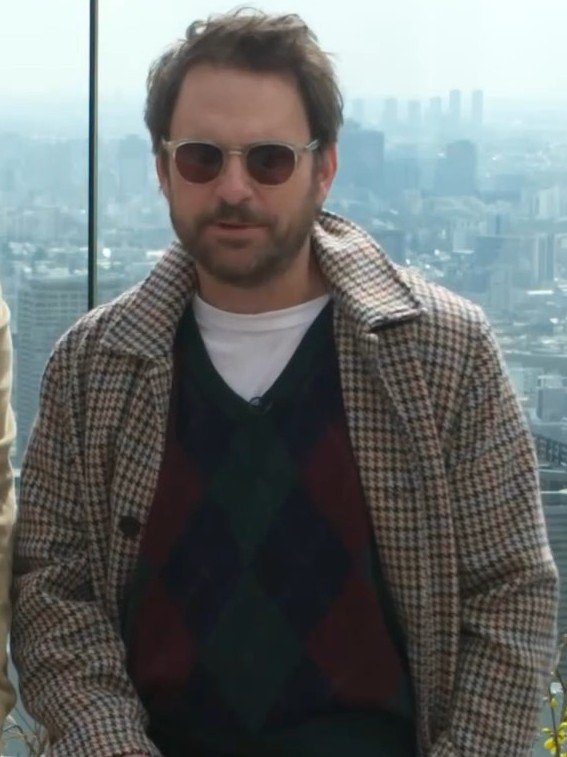 daily charlie day tweet media