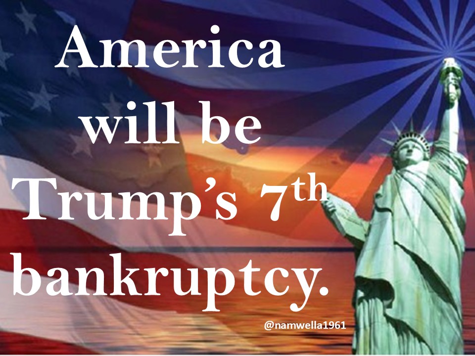namwella1961's tweet image. Daily Beast: The US Navy crashed a $240M spy drone during fighting in Iran. The crash marks the latest entry on the ever-growing tab for Trump’s war, which is thought to already stand in the tens of billions, before any impact on the economy is considered.
#TrumpIsUnfitForOffice