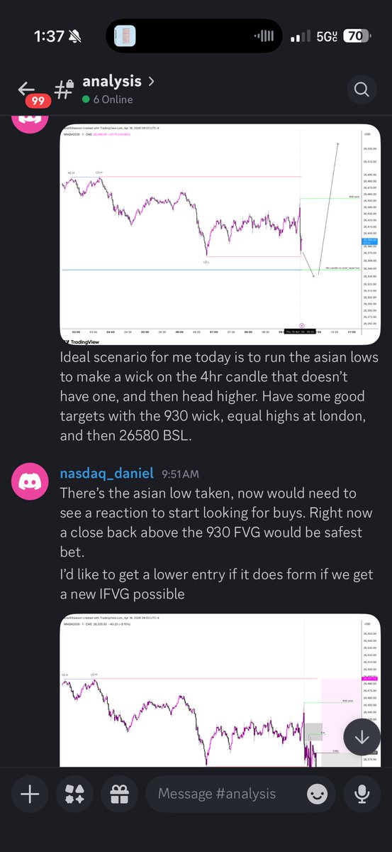 Daniel tweet media