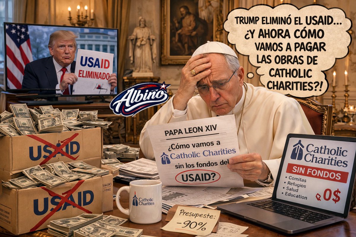 Nelson R. Albino tweet media