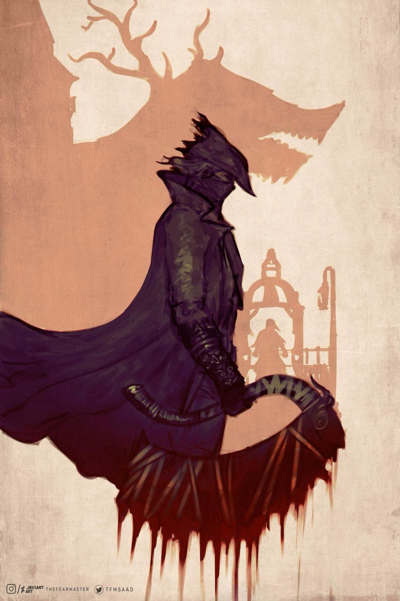 Mohamed "TheFearMaster" Saad (Commissions open) tweet media