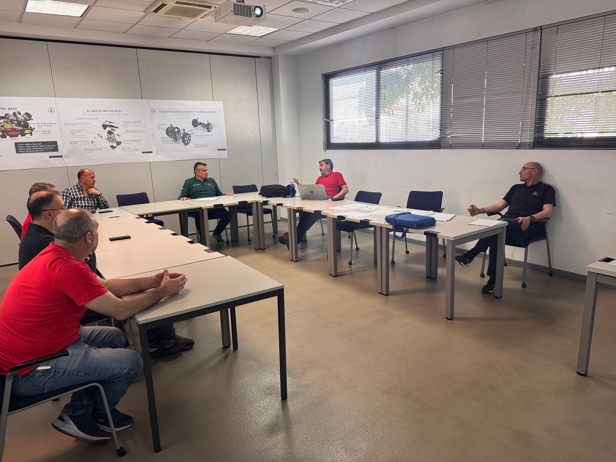 Fundación Comforp tweet media