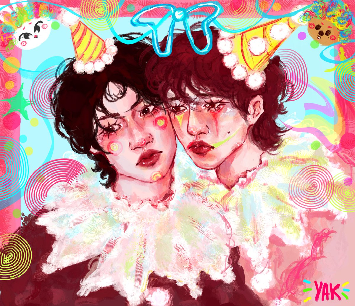 yakatyya°• tweet media