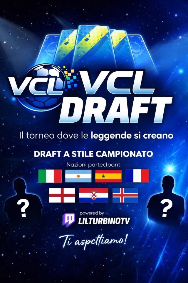 Virtual Competitive League tweet media