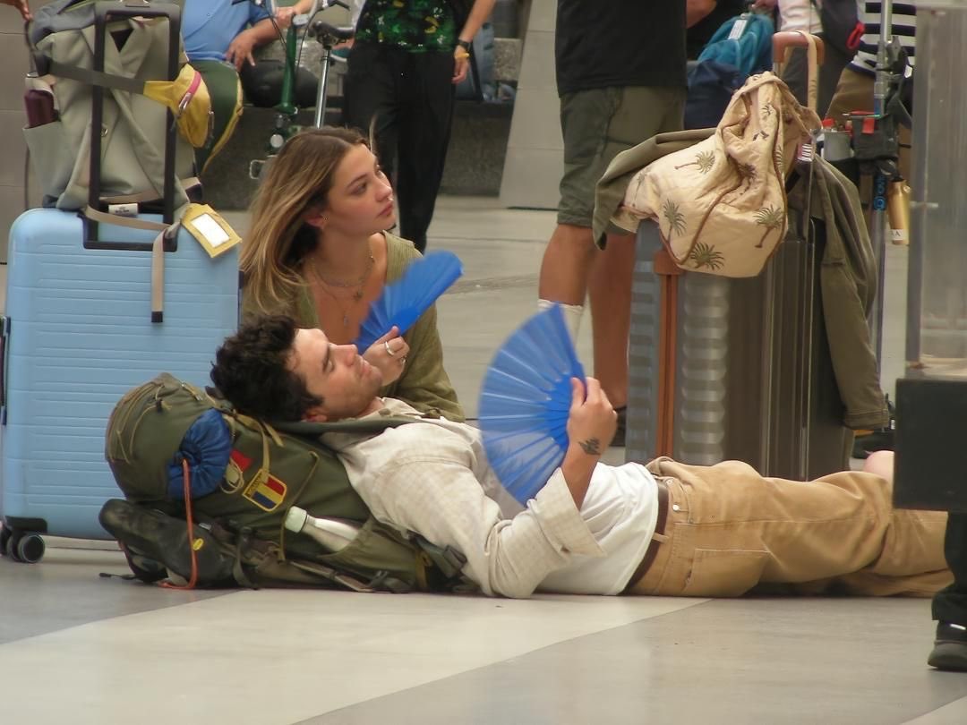 Travels with mi amor