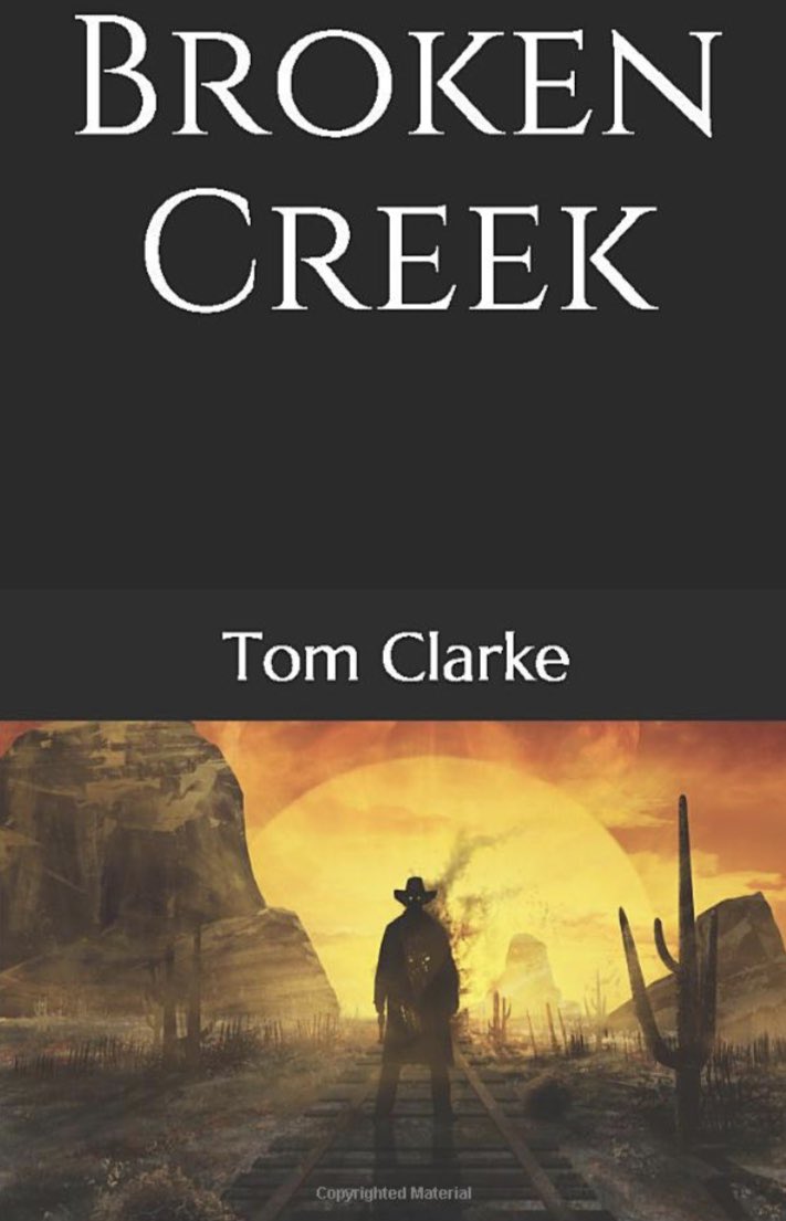 Ak71Author's tweet photo. 1856 Broken Creek, Montana Territory.  The box that can’t be opened has been opened, the demon of Masada turned loose.  Are you ready to make a deal with the devil? BROKEN CREEK by Tom Clarke. Available at Amazon, Kindle, and https://t.co/B7A71NVQov. https://t.co/uerv0wrjHR