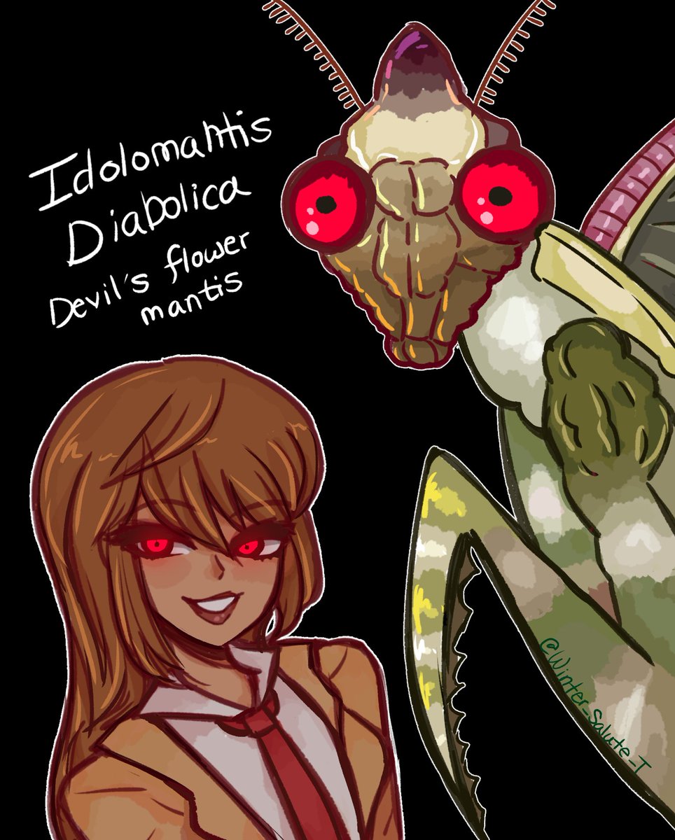 Redraw of a 2024 art piece. I love u fem Light #DeathNote