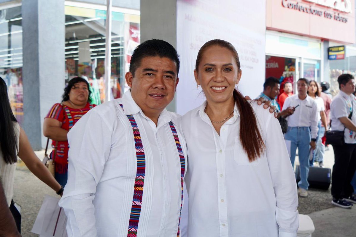 Arq. Sildia Mecott Gómez tweet media