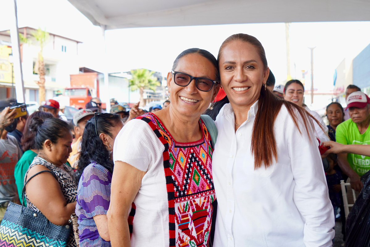 Arq. Sildia Mecott Gómez tweet media