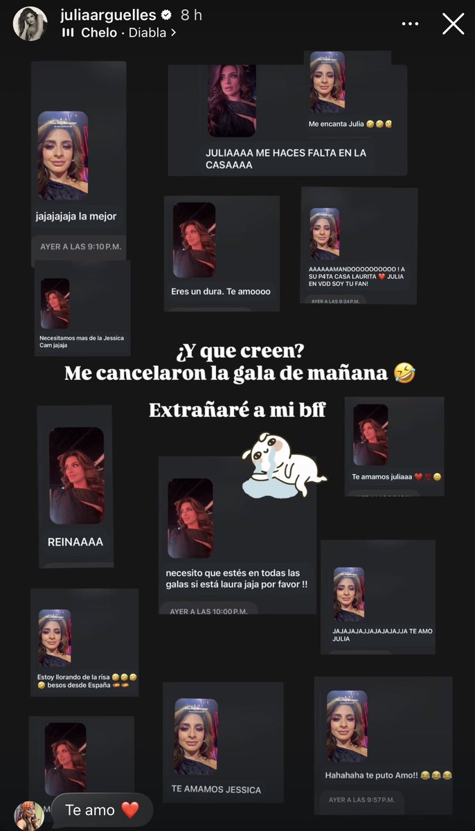 Joy & Alegria tweet media