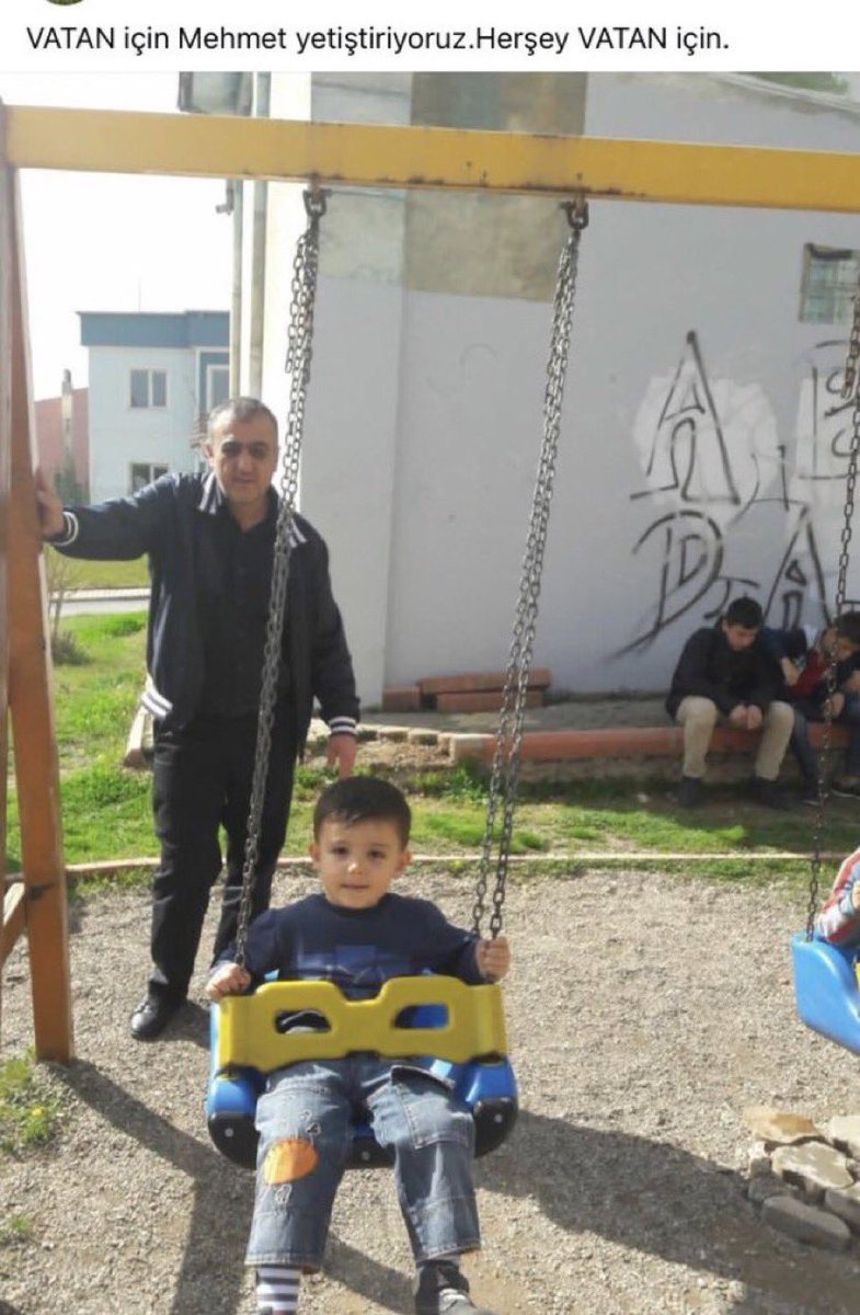 sen simdi görürsün tweet media