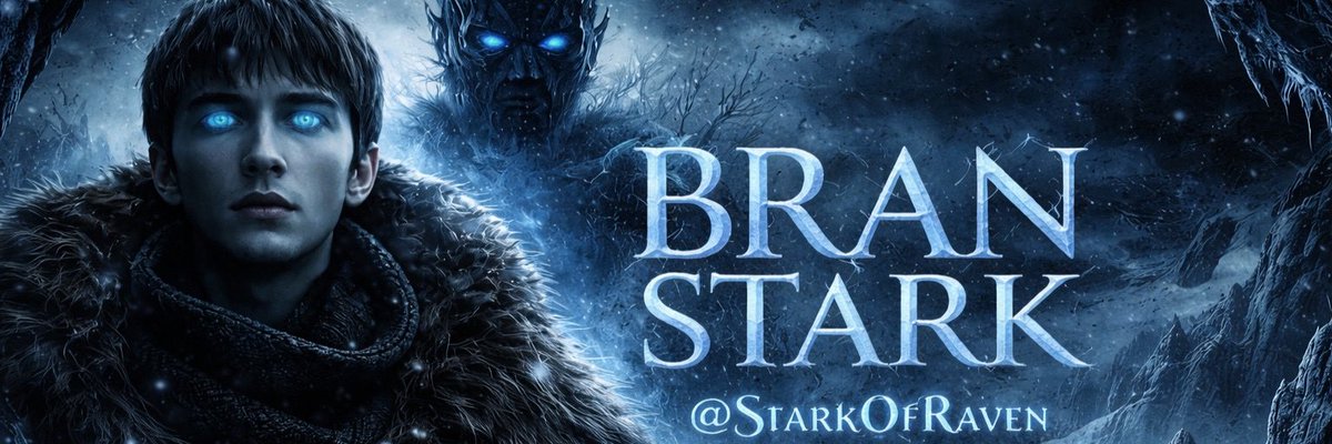 #GameOfThrones 

Roleplay Account Of Bran Stark 

Part Of <a href="/DivineKindredRP/">Divine Kindred Writing Group.</a> 

Son To: Ned &amp; Catelyn Stark

Brother To: Jon, Arya, Sansa, Rickon and Rob. 

Roleplay Account | Adult writer. | This is a RP 21+ account &amp; No Minors. | Selective Replies. Possible Triggers Ahead.