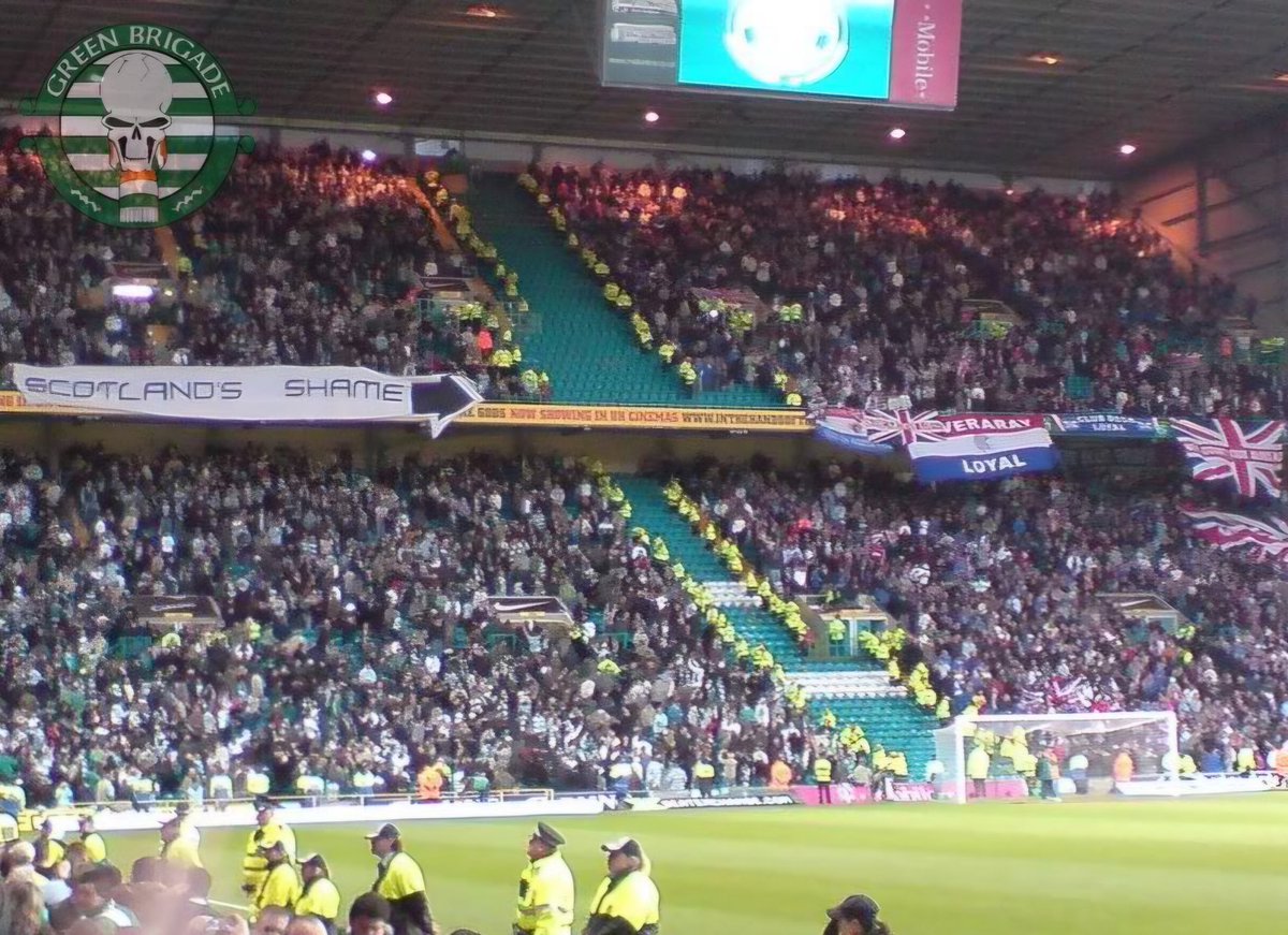North Curve Celtic tweet media