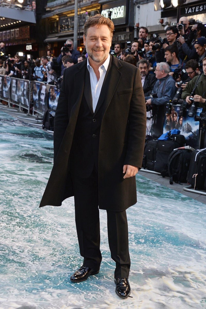 Russell Crowe tweet media