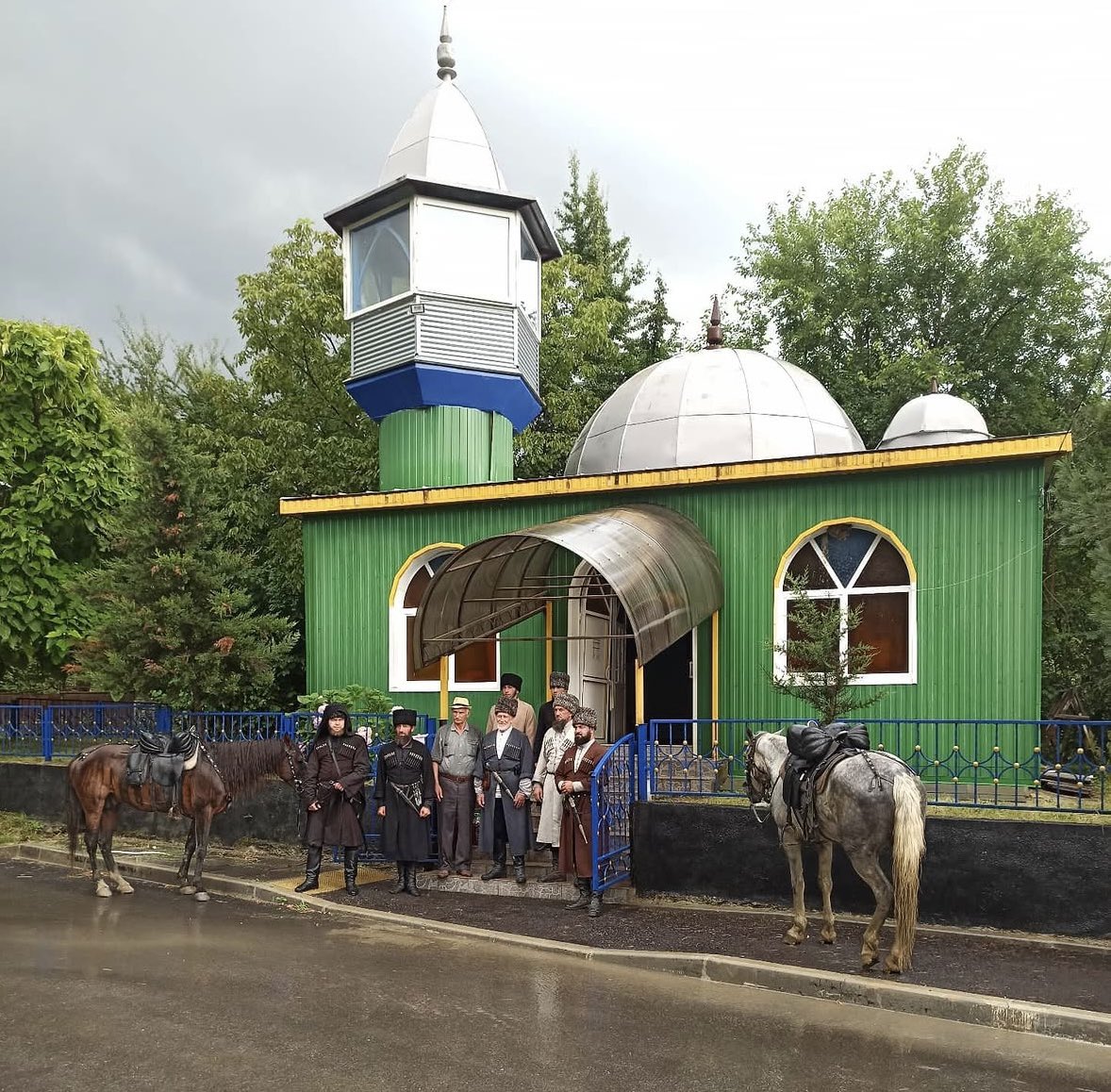 Circassian Roots tweet media