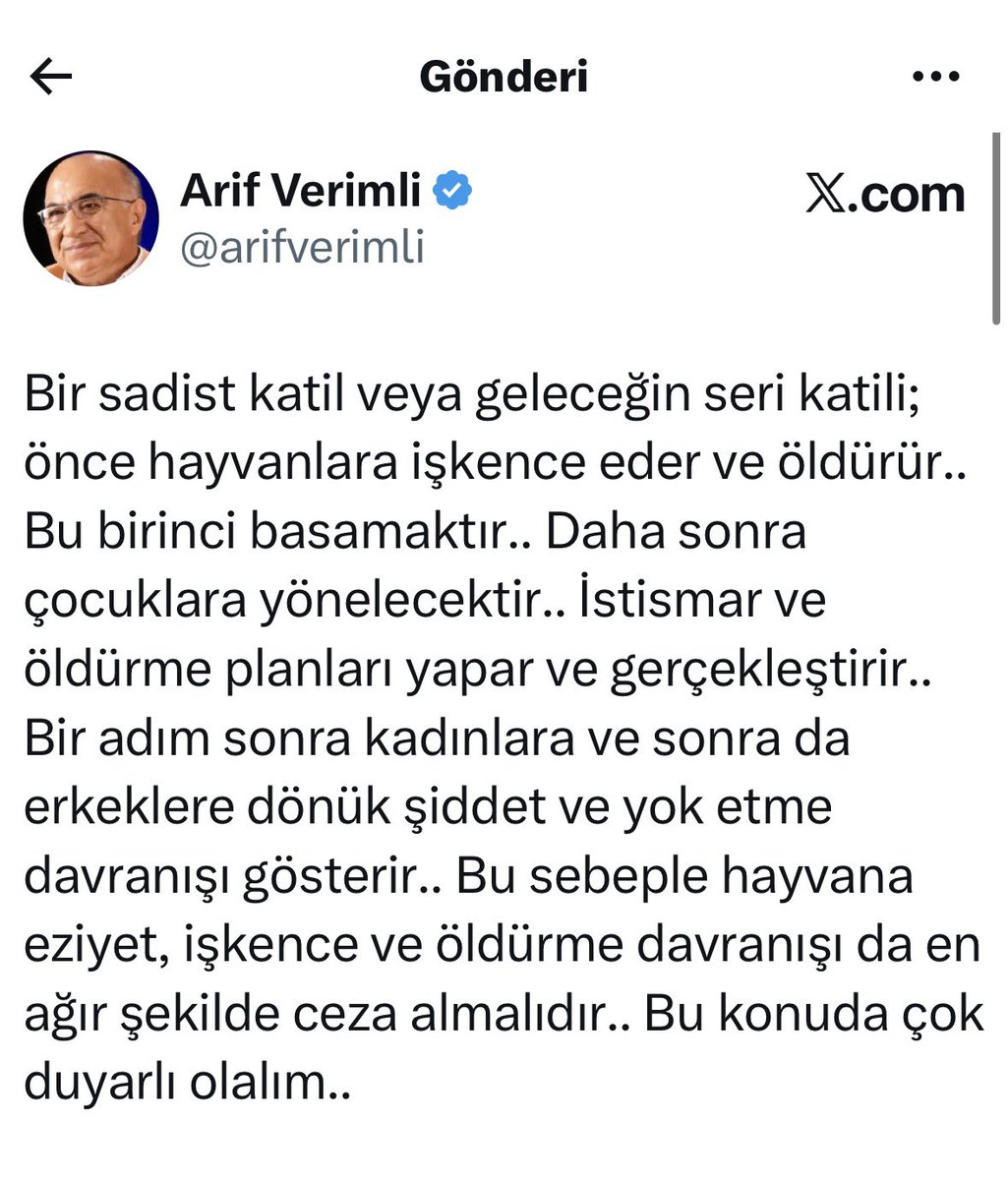 Serdar Özdemir tweet media