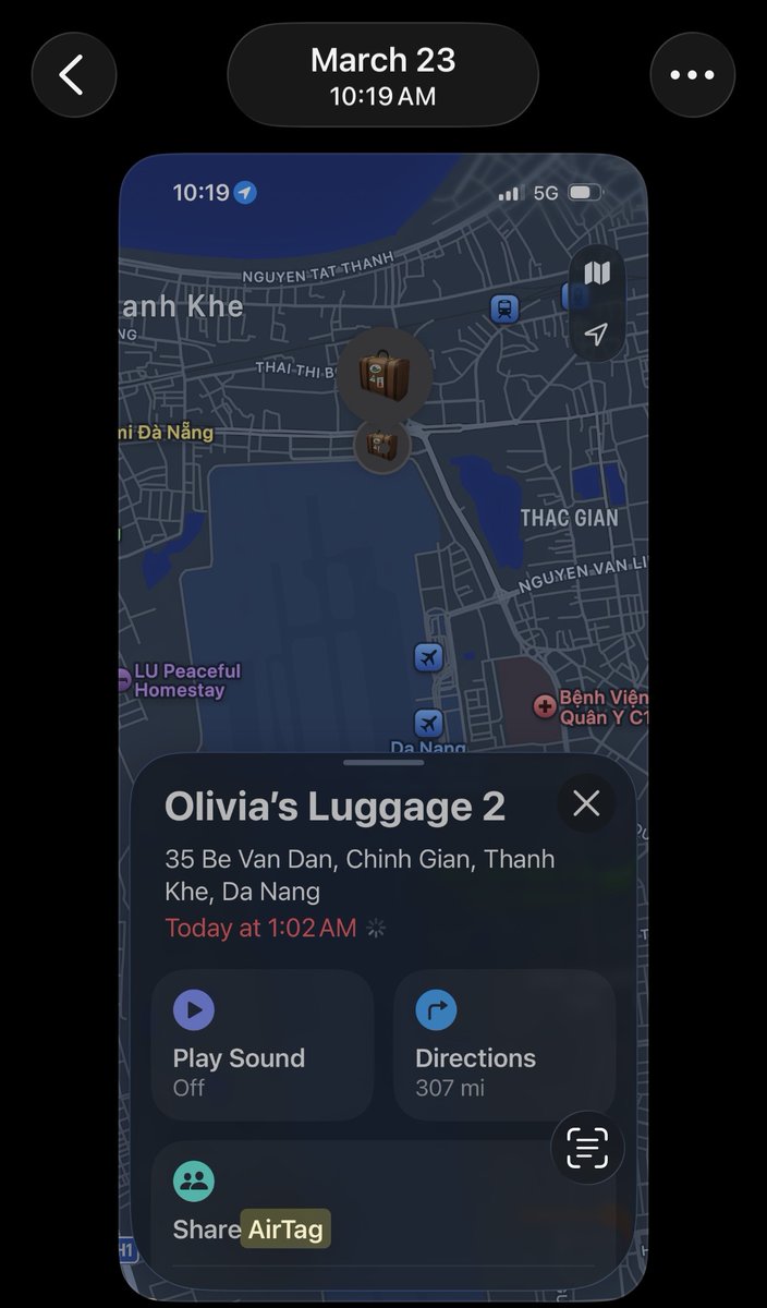 .@ChinaAirlines <a href="/ChinaAirlinesUS/">ChinaAirlinesUS</a>: You offloaded our Biz Class bags for 6 days &amp; lied about delivery dates to <a href="/USDOT/">U.S. Department of Transportation</a> (Case #01422523). Offering $15/day for essential meds &amp; gear violates the Montreal Convention. Pay the full amount owed. #TravelFail #PassengerRights #ChinaAirlines